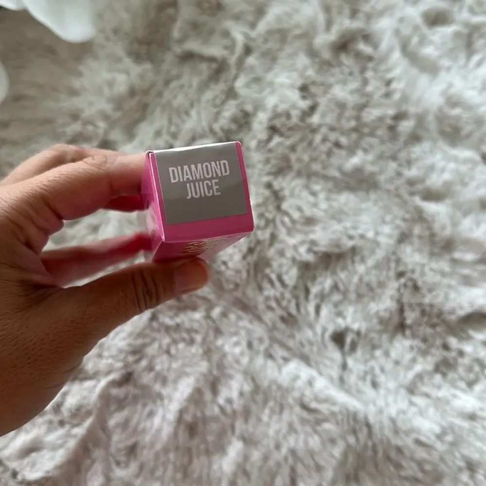 Jeffree Star “ The Gloss “ Juice Diamond